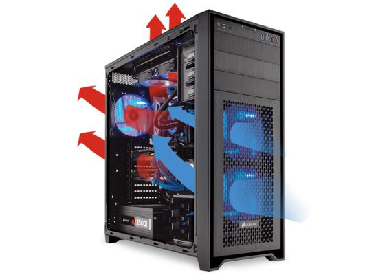 Corsair Obsidian Series 750D Airflow Edition Full Tower product thumbnail 2