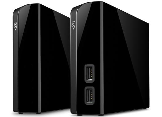 Seagate Backup Plus Hub 8TB External Desktop HDD product thumbnail 2