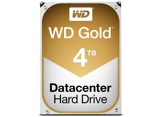 Western Digital Gold 4TB 7200RPM 128MB Enterprise product thumbnail 2