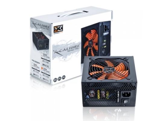XIGMATEK X-Calibre 400W 80+ Power Supply product thumbnail 2