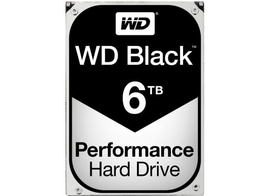 Western Digital Black 6TB 7200RPM 128MB Hard Drive product thumbnail 2