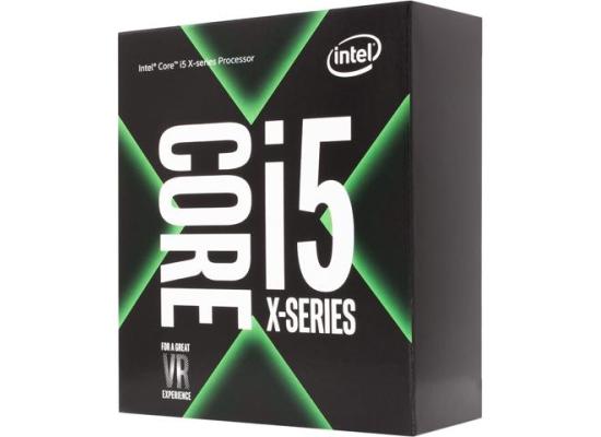 Intel Core i5-7640X X-series Kaby Lake up to 4.2GHz 6MB product thumbnail 2
