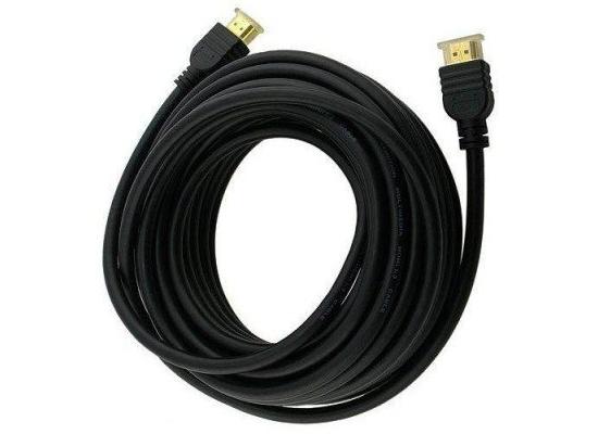 iMicro ST-HDMI10M 10ft HDMI Cable w/ HDMI v1.4 (Black) product thumbnail 2