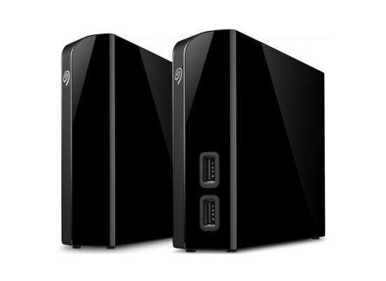 Seagate Backup Plus Hub 4TB External Desktop HDD product thumbnail 2