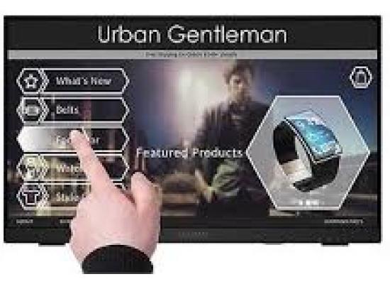 Planar PCT2235 22" Touchscreen LED w/ Speakers product thumbnail 2