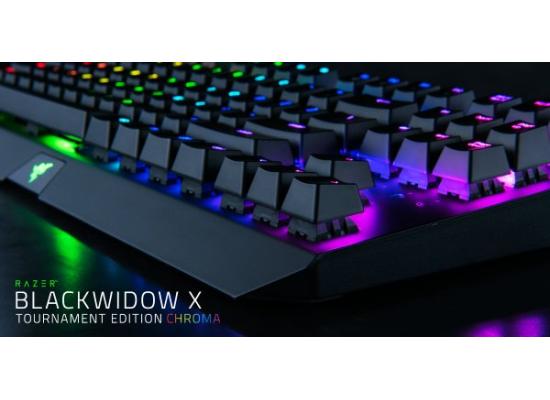 Razer BlackWidow X Tournament Chroma Mechanical product thumbnail 2