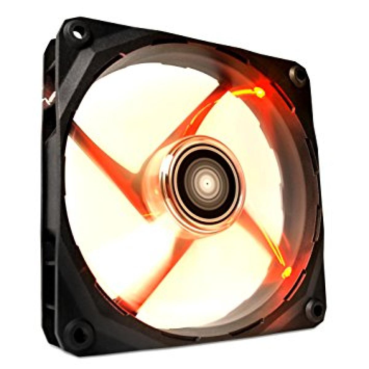 NZXT Airflow RF-FZ120-R1 120mm Red LED Case Fan