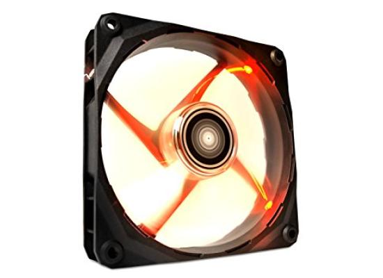 NZXT Airflow RF-FZ120-R1 120mm Red LED Case Fan product thumbnail 2
