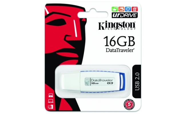 Kingston 16GB