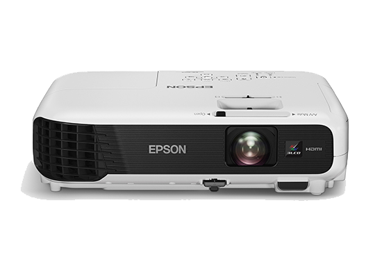 Epson EBX31 XGA 3200 LumenS Data Projector product thumbnail 2