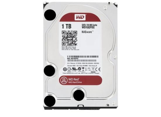 Western Digital Red 1TB Hard Drive product thumbnail 2