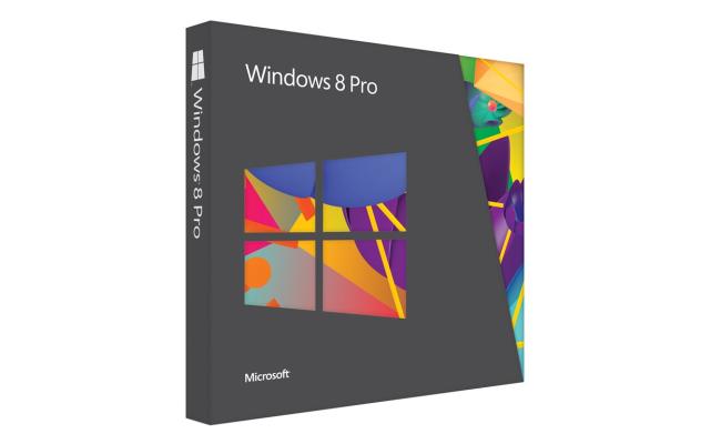 Microsoft Windows 8 Professional