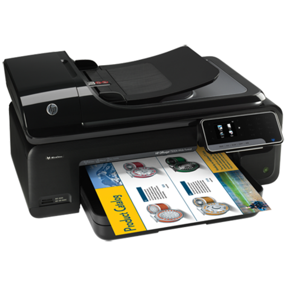 HP OfficeJet 7500A E-ALL-IN-ONE A3