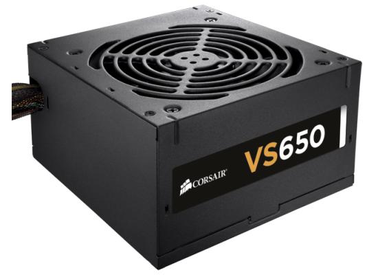 Corsair VS Series 650W 80 PLUS Power Supply