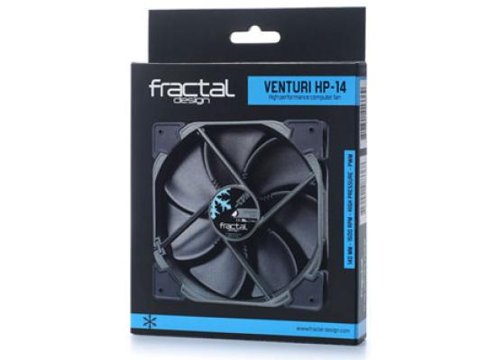 Fractal Design Venturi HP-14 PWM 140mm Case Fan product thumbnail 2