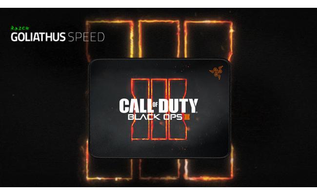 Razer Call of Duty: Black Ops III Goliathus Speed