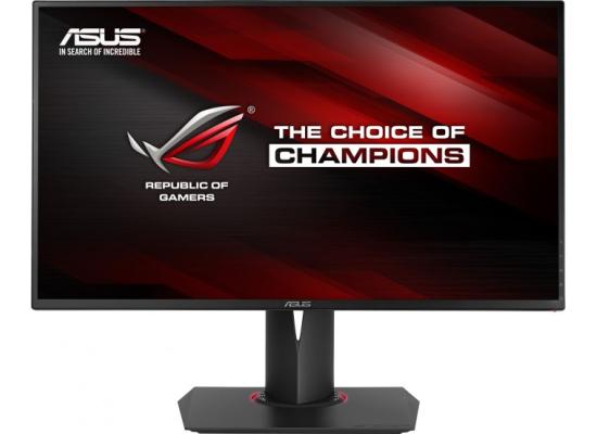 ASUS MG279Q Black 27" WQHD 144Hz Free-Sync product thumbnail 2