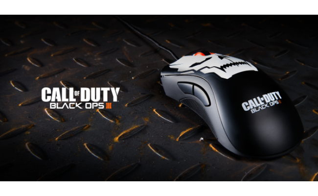 Razer DeathAdder Chroma - Call of Duty®: Black Ops III