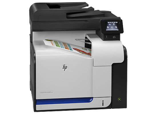 HP Color LaserJet Pro 500 color MFP M570dn product thumbnail 2
