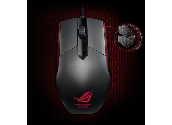 ASUS ROG SICA USB Optical Gaming Mouse product thumbnail 2