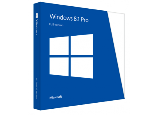 Microsoft Windows 8.1 Pro 64-Bit English (1 Pack), OEM product thumbnail 2