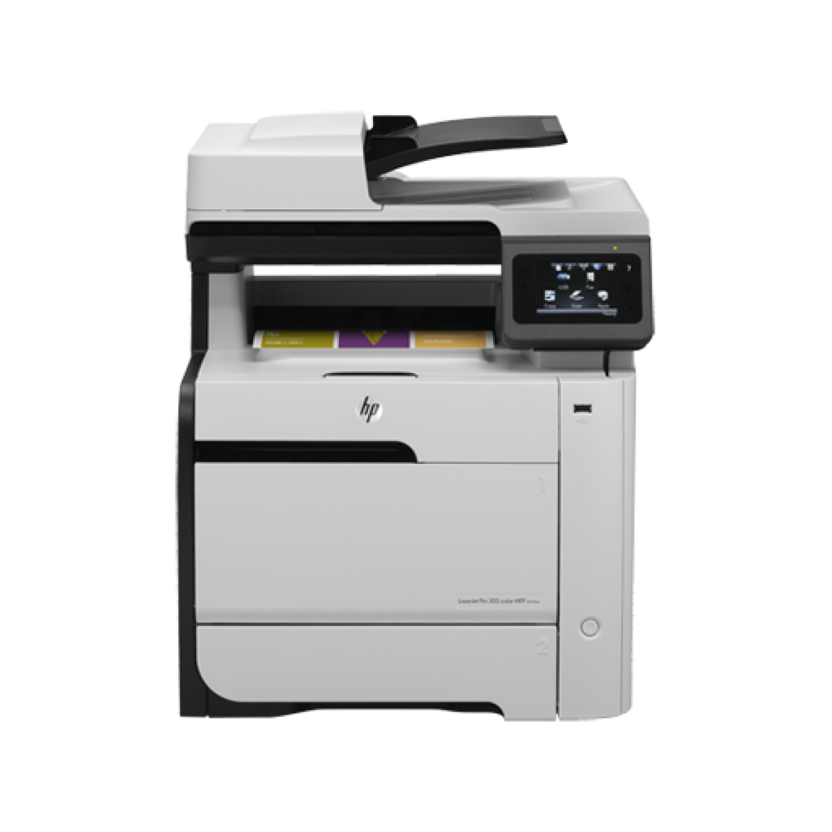 HP LaserJet Pro 300 M375NW MFC All-In-One