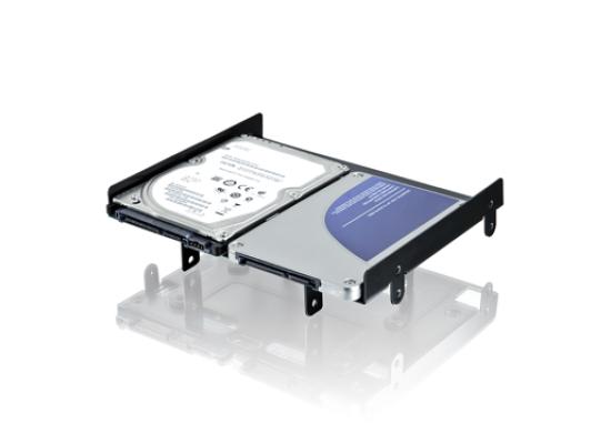XIGAMATEK 5.25 TO 3.5 & 2.5 HDD BRACKET product thumbnail 2