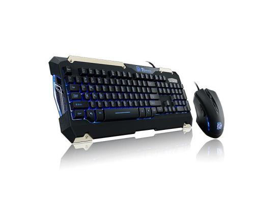 Thermaltake Tt eSPORTS Gaming Keyboard & Mouse product thumbnail 2