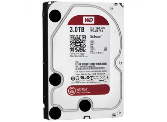 Western Digital Red 3TB Hard Drive product thumbnail 2