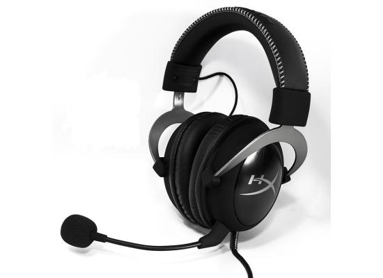 HyperX Cloud II Gaming Headset - Gun Metal product thumbnail 2