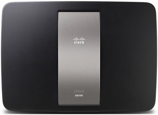 Linksys EA6700 Smart AC1750 Dual Band Wireless Router product thumbnail 2