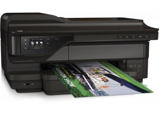 HP Color OfficeJet 7510 Wide Format All-in-One Printer ( product thumbnail 2