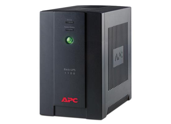 APC Back-UPS 1100VA Line Interactive 660W product thumbnail 2