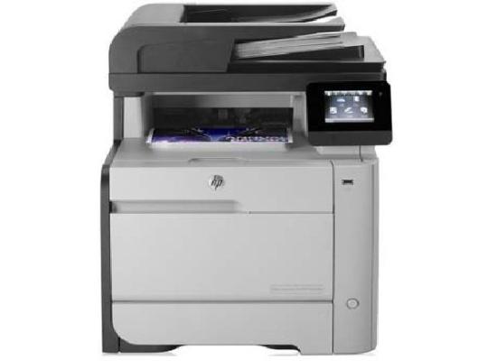 HP Color LaserJet Pro MFP M476nw All In One product thumbnail 2