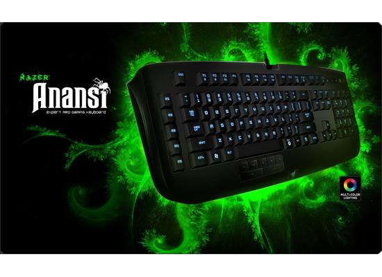 RAZER Anansi MMO Gaming Keyboard product thumbnail 2