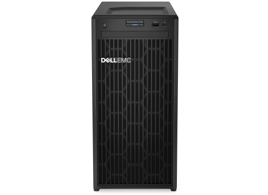 Dell PowerEdge T150 Tower Intel Xeon E-2314G up to 4.5GHz 4-Cores w/ 3 Years Warranty