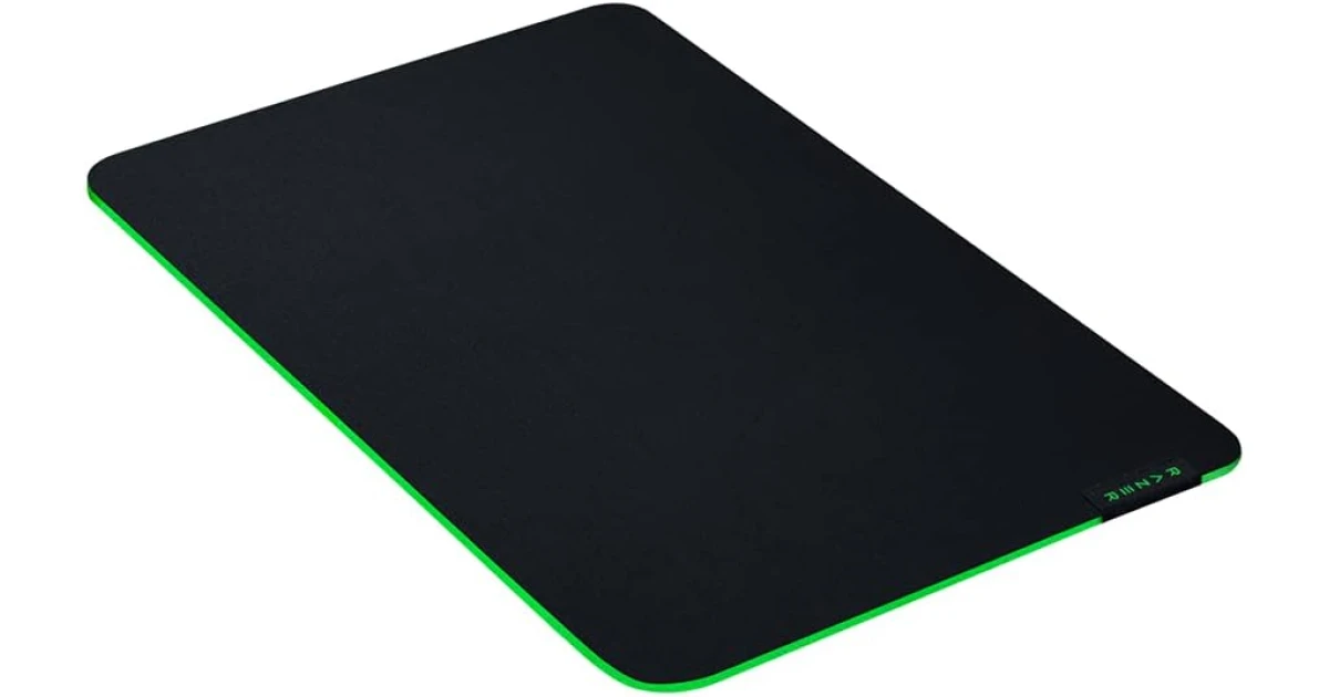 Razer Gigantus v2 Cloth Gaming Mouse Pad Medium - Classic Black