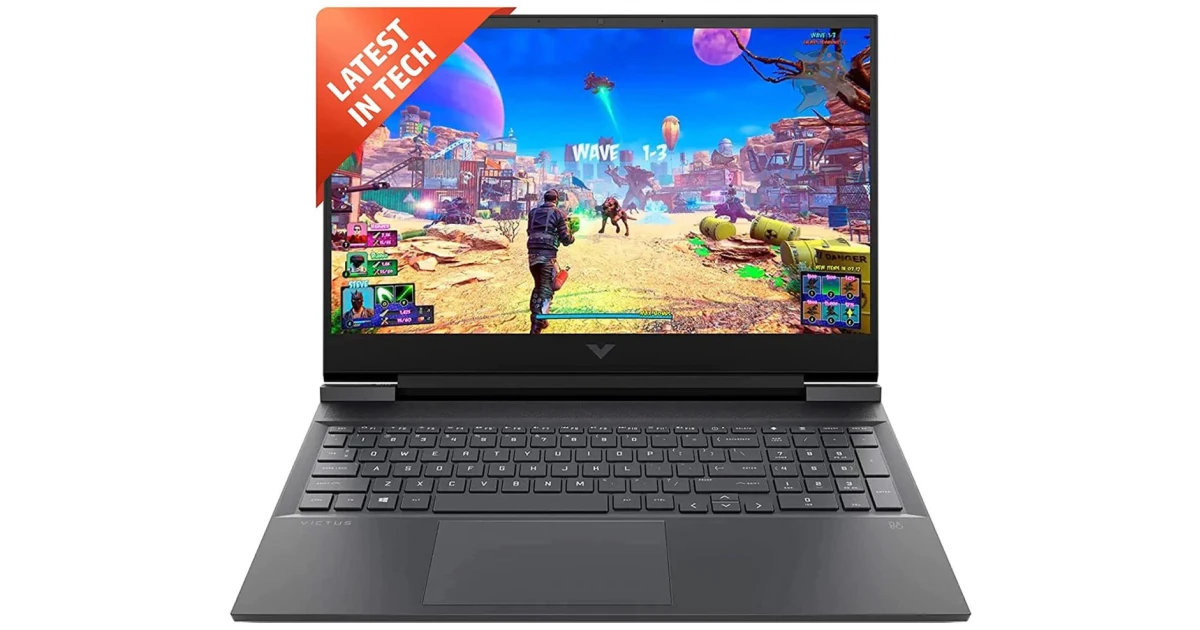 Victus by HP (2024) 15-fa2013dx NEW 13Gen Intel Core i5 8-Cores w/ RTX 3050 6GB & 144Hz Display (Customized) - Mica Silver