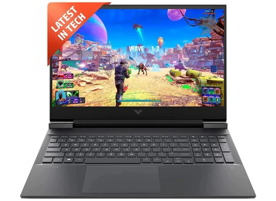 Victus by HP (2024) 15-fa2013dx NEW 13Gen Intel Core i5 8-Cores w/ RTX 3050 6GB & 144Hz Display (Customized) - Mica Silver