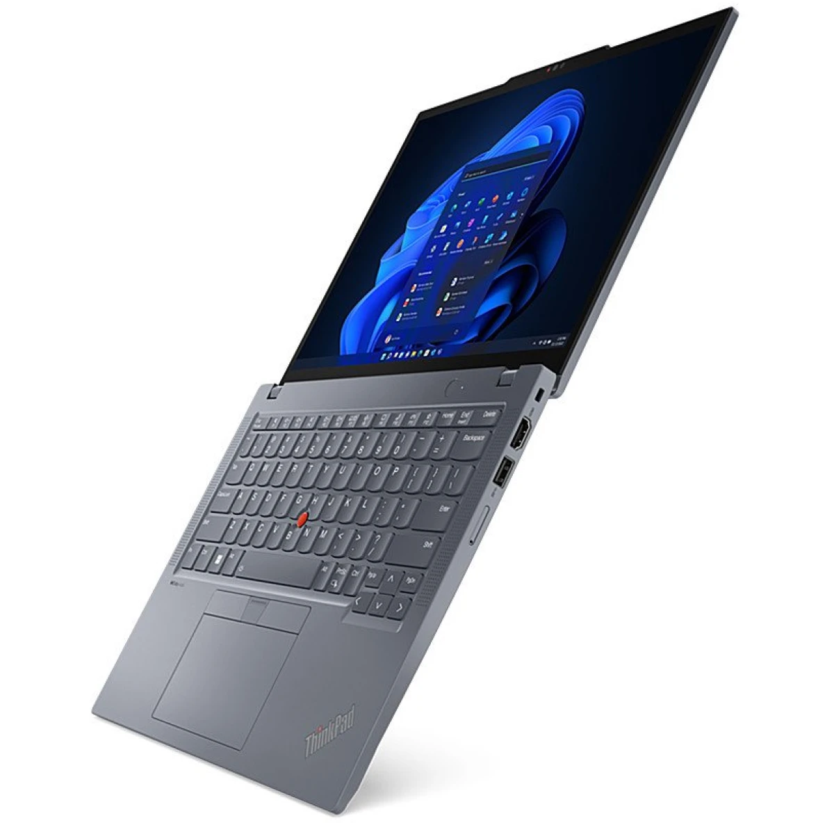 Lenovo thinkpad x13 gen 2 | intel core i5 | 16 gb ram | ssd | 13,3″ wuxga | poslovni prenosnik 1 Lenovo thinkpad x13 gen 2 poslovni prenosnik z odprtim wuxga zaslonom
