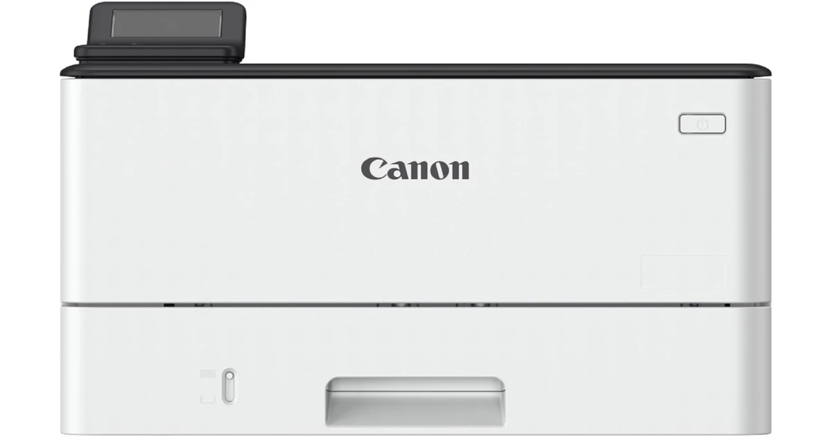 Canon i-SENSYS 246DW Laser Mono Printer Duplex Wireless & USB & Network Interface For Windows/Mac/Linux - Black