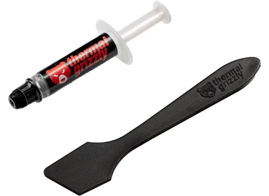 Thermal Grizzly Hydronaut Conductive High Performance Thermal Paste Extensive For Air & Water Cooling For CPU and GPU - 1 Gram