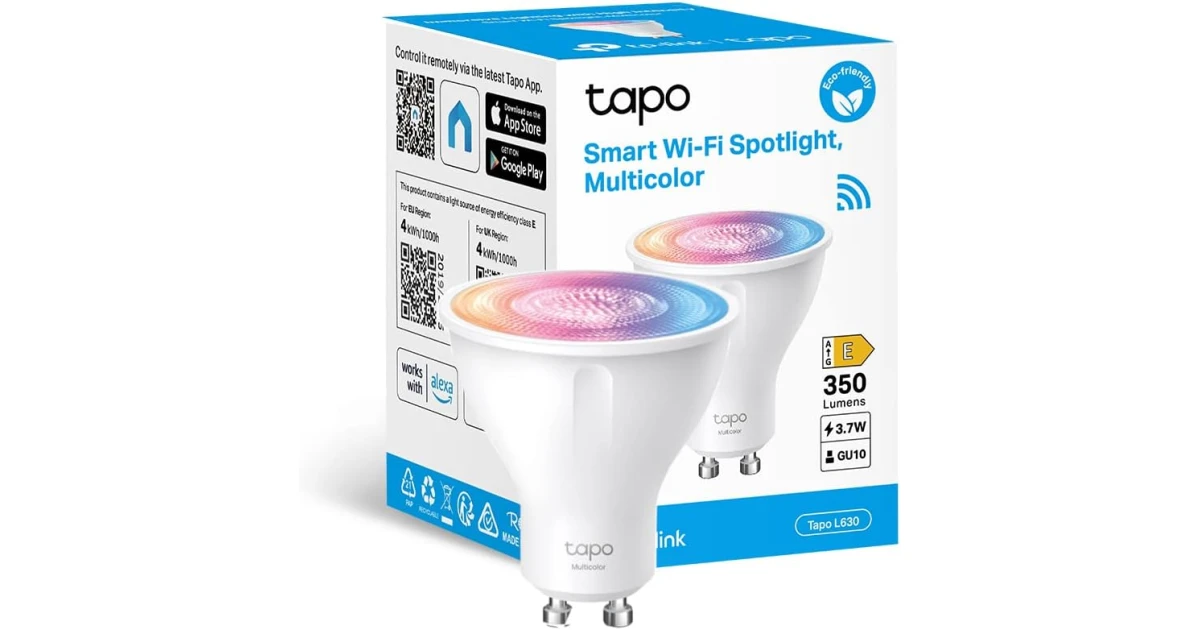 TP-Link Tapo L630 projecteur intelligent