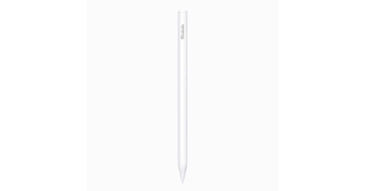 Mcdodo PN-8920 Stylus Pen for Apple iPad and iPad Pro Magnetic Capacitive Stylus Pen Touch Pen For Ipad