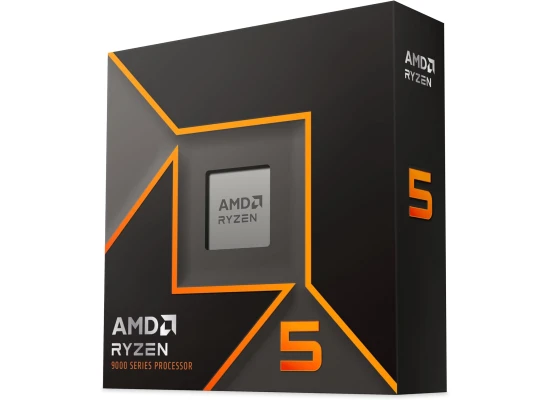 AMD RYZEN 5 9600X 6-Core 3.9GHz (5.4 GHz Max Boost) 38MB Cache AM5 Desktop Processor , Box