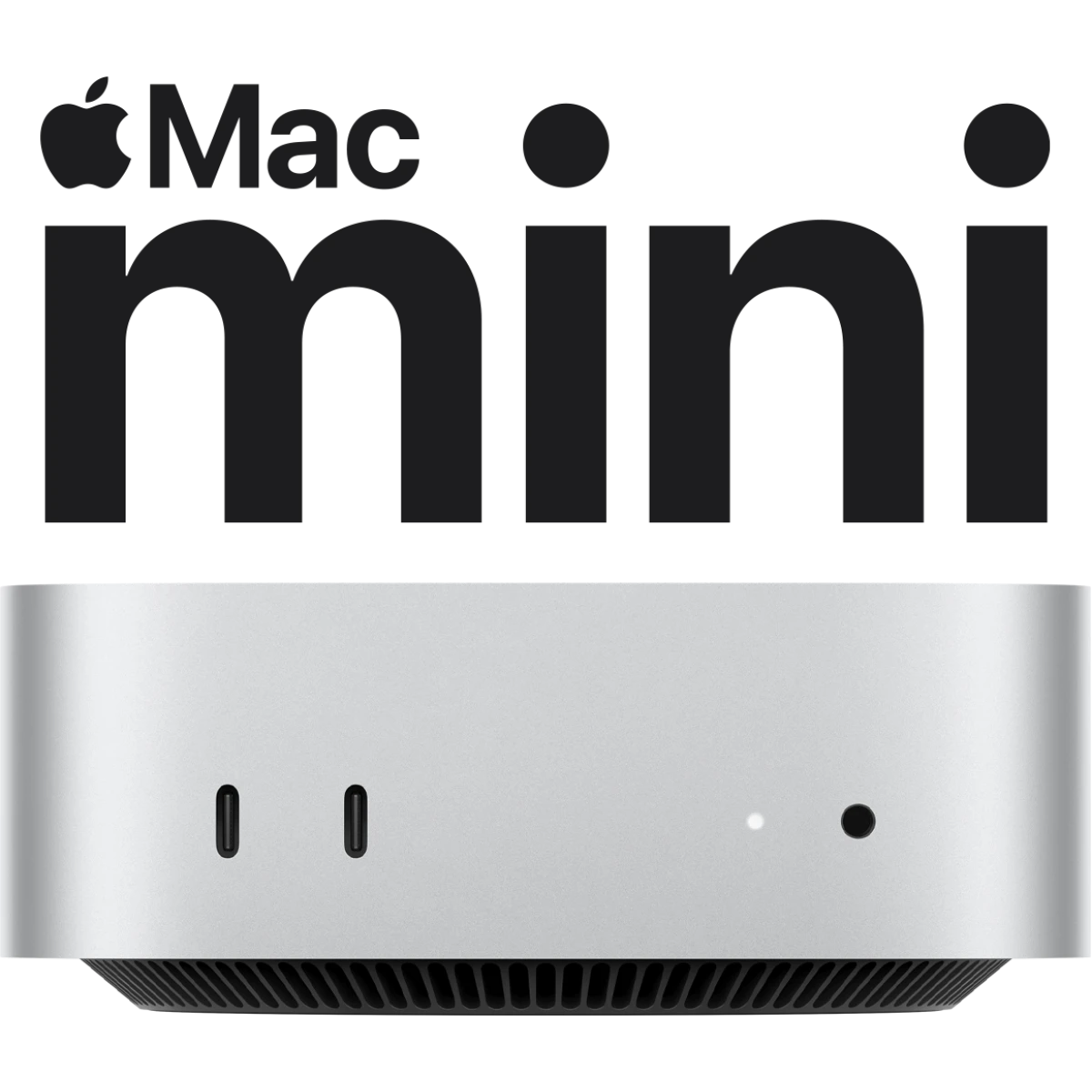 Apple Mac MINI (2024) Apple M4 Chip (512GB/16GB) 10‑core CPU & 10‑core GPU Built for Apple Intelligence Gigabit Ethernet. Works with iPhone/iPad
