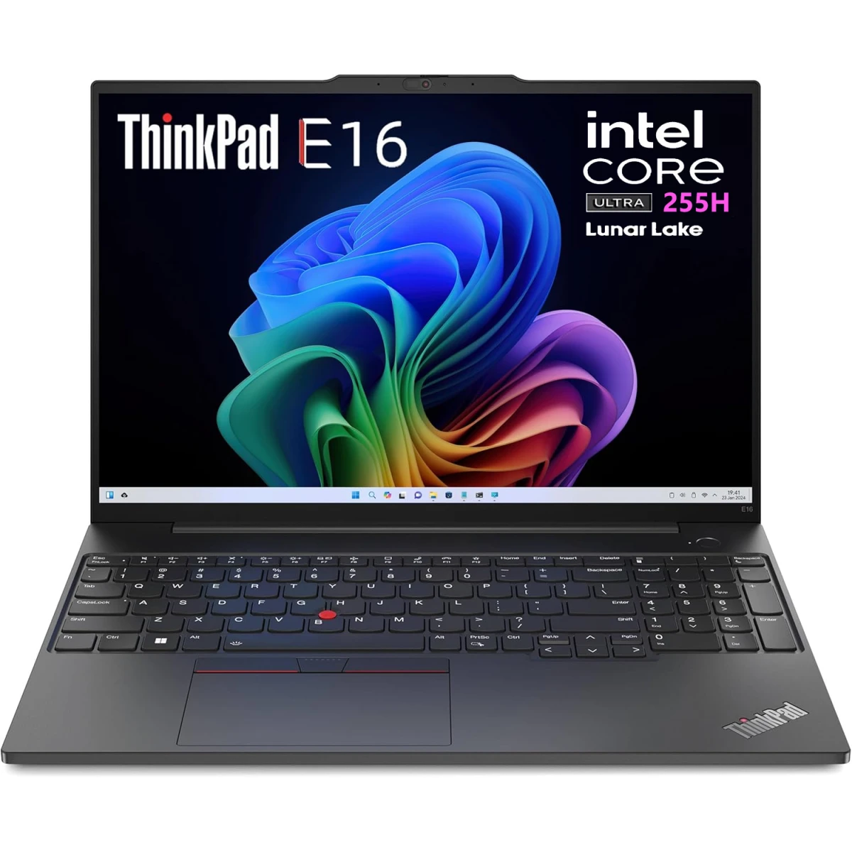 Lenovo ThinkPad Edge E16 Gen 3 (2025) Intel® Ultra 7 Gen II 255H HIGH Performance 16-Core Intel® AI Boost w/ DDR5 Memory & Backlit keyboard