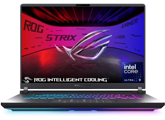 ASUS ROG Strix G18 (2025) G815LM NEW Intel Core Ultra 9 Gen II 275HX 24-Cores w/ NVIDIA RTX™ 5060 8GB DDR7 & 144Hz Display , Volt Green