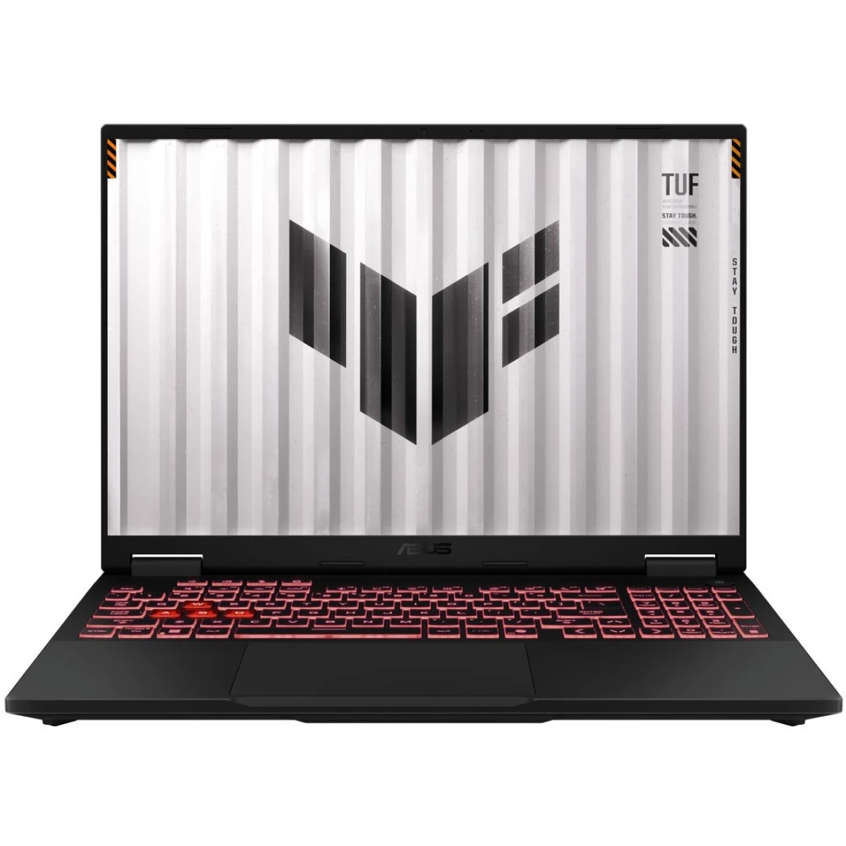 ASUS TUF Gaming A16 (2025) FA608UM NEW AMD Ryzen 260 8-Cores w/ Nvidia RTX 5060 8GB DDR7 & 165Hz IPS Display - Jaeger Gray