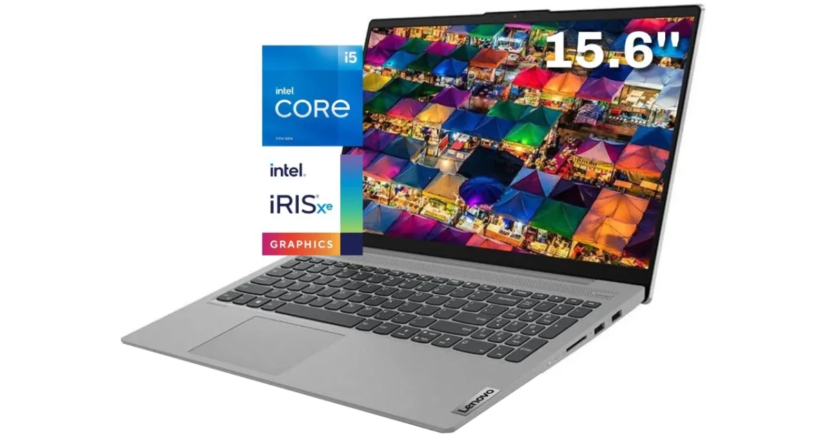 Lenovo NEW IdeaPad 1i (2024) 13th Gen Intel Core i5 10-Cores Budget-Friendly & Lightweight w/ Windows 11 Home - Cloud Grey